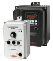 AC Drives Inverters, Variable Speed AC Drives