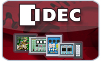 IDEC control automation products