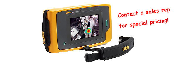 Fluke ii900 Sonic Imager