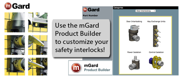 Use Fortress' mGard Product Builder Walker Industrial