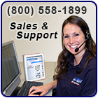 Phone sales and support - 800-876-4444