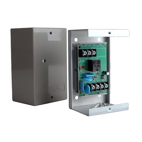 MR101/C Edwards Signaling AUX RELAY W/ENCLOSURE SPDT