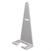 SMBQS30LT - Banner Engineering Bracket: Stainless Steel Tall Right-Angle, 14-ga Stainless Steel, +/- 8 Degree Tilt Adjustment