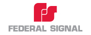 371BRCKT - Federal Signal