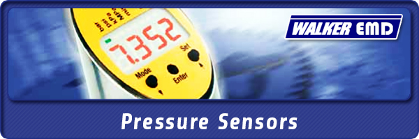 pressure sensors