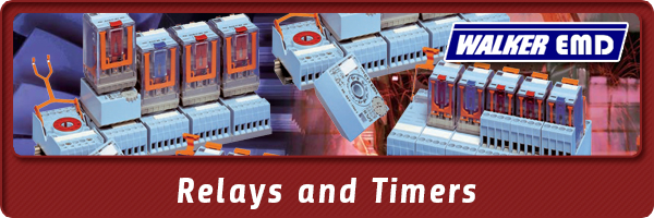 relays and timers