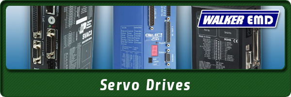 servo drives