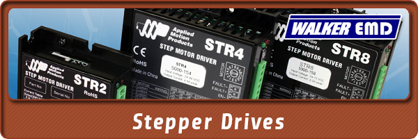 stepper drives