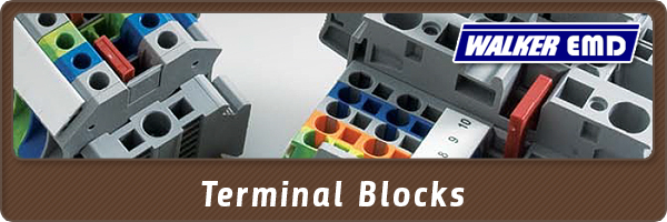 terminal blocks
