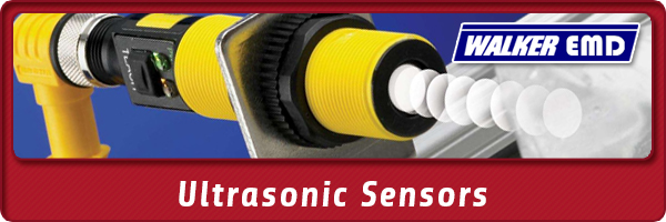 ultrasonic sensors