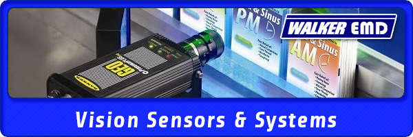 vision sensors systems