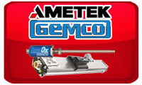 Ametek Gemco Catrac LDT Linear Displacement Transducer
