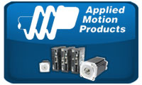Applied Motion Stepper and Servo Drives and Motors