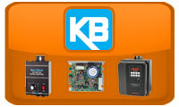 KB Electronics AC DC VFD Inverter Drives