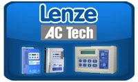 Lenze Americas AC Tech Drives VFD Inverters Servo SMVector
