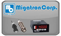 Migatron Ultrasonic Sensors