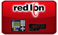 Red Lion Controls Digital Panel Meters HMI Process Controls