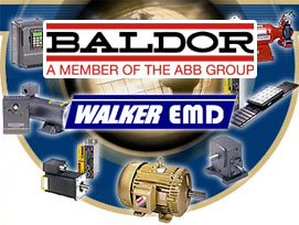 Baldor AC and DC Motors