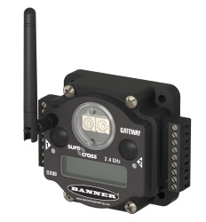 Banner DX80 Q45 Q and QC Surecross Wireless Gateway