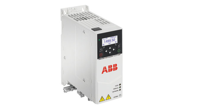 ABB ACS380 - Variable Frequency Drive from Walker Industrial