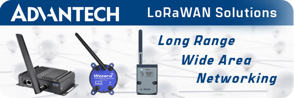 Advantech LoRaWAN Solution