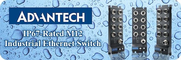 Advantech EKI-2528I-M12-AE