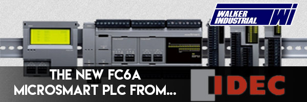 IDEC FC6A Microsmart PLC
