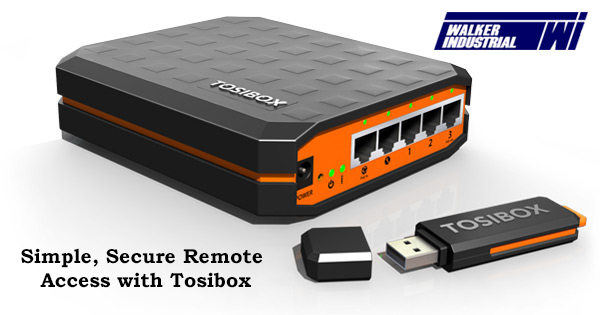 Tosibox-Remote-Access