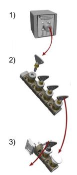 Fortress' mGard Modular Robust Trapped Key Interlocks