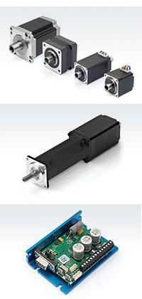 Nanotec parts available for all applications