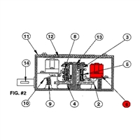 Ametek Gemco 1950-1408