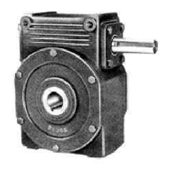 Worm Gear Reducer Model 303 Shaft-Mounted Worm Gear Reducer