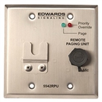 5542RPU - Edwards Signaling Products