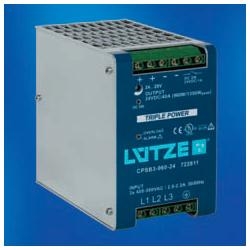 722813 - Lutze