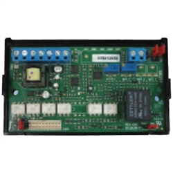 9597 KB Electronics SIVFR-2G (Signal Isolator with Run/Fault Relay, installs on end of KBVF)