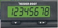 A103-000 -  Veeder-Root Totalizer