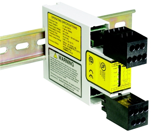 Banner Model OTBVN6 Safety Touch Button with Cover /<