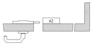 AZ16-STS30-04 - Schmersal