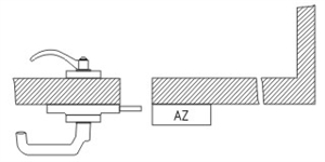 AZ16-STS30-06 - Schmersal