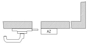 AZ16-STS30-08 - Schmersal