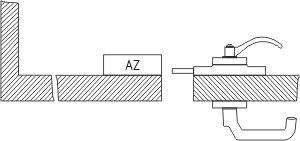 AZ3350-STS30-01 - Schmersal