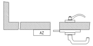 AZ3350-STS30-05 - Schmersal