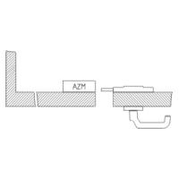 AZM161-STS30-03 - Schmersal