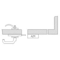 AZM161-STS30-06 - Schmersal