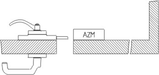 AZM415-STS30-02 - Schmersal