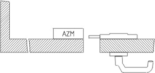 AZM415-STS30-03 - Schmersal