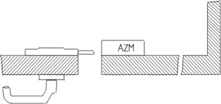 AZM415-STS30-04 - Schmersal