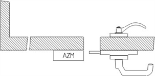 AZM415-STS30-05 - Schmersal