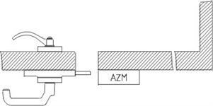 AZM415-STS30-06 - Schmersal