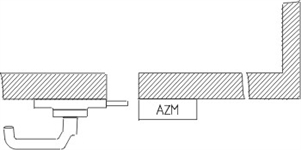 AZM415-STS30-08 - Schmersal